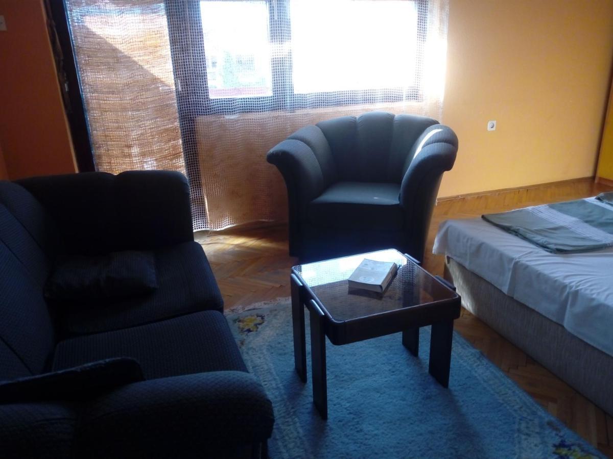 Julija Guest House Ohrid Buitenkant foto