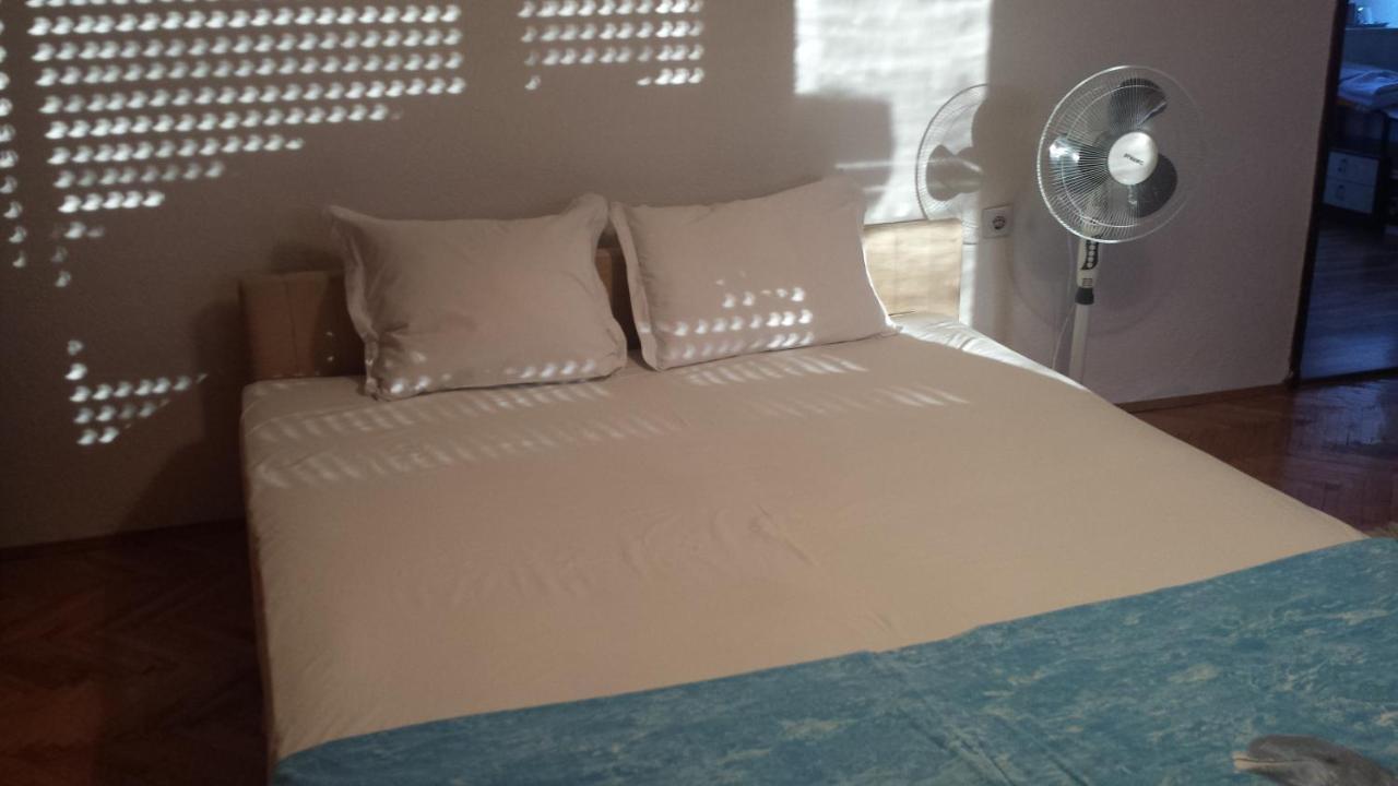 Julija Guest House Ohrid Buitenkant foto