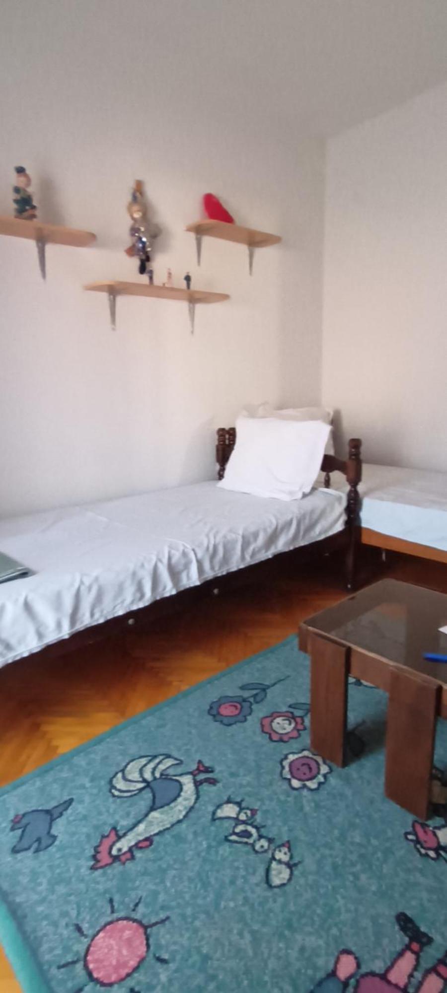 Julija Guest House Ohrid Buitenkant foto