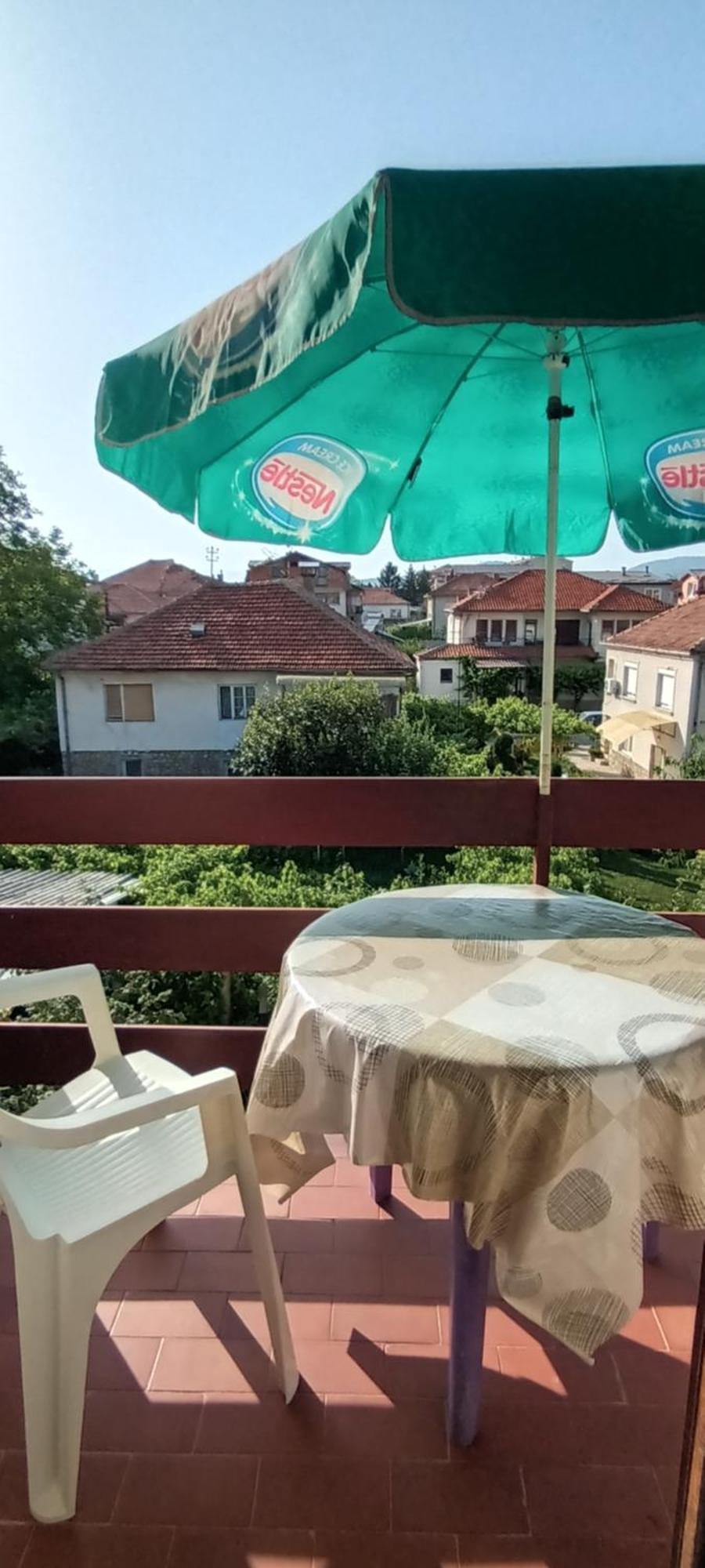 Julija Guest House Ohrid Buitenkant foto
