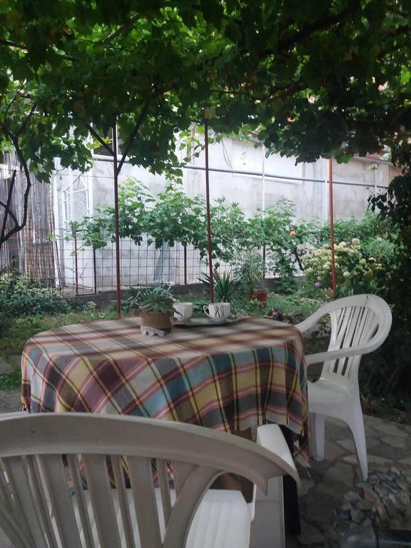 Julija Guest House Ohrid Buitenkant foto
