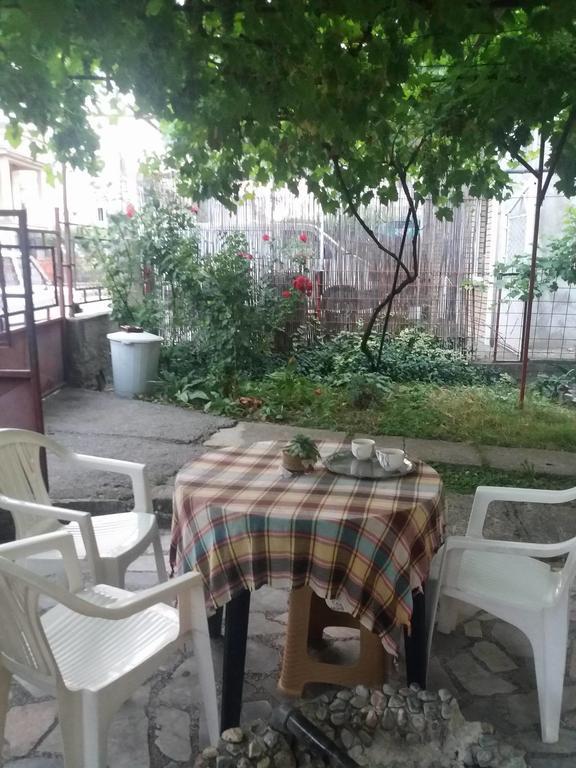 Julija Guest House Ohrid Buitenkant foto