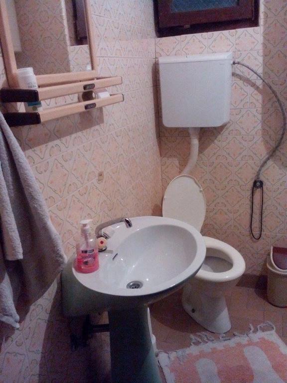 Julija Guest House Ohrid Buitenkant foto