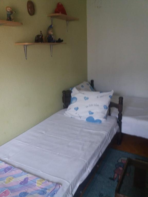 Julija Guest House Ohrid Buitenkant foto
