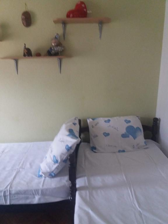 Julija Guest House Ohrid Buitenkant foto